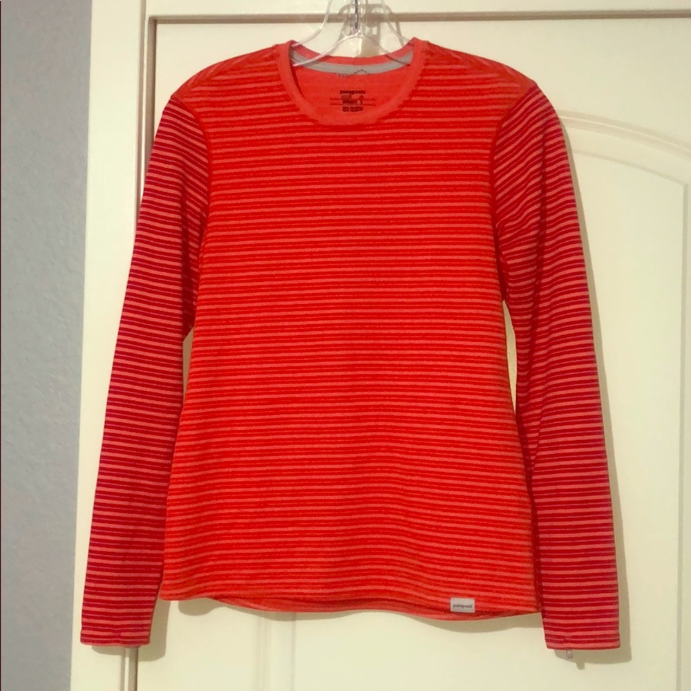 Patagonia Capilene LS midweight